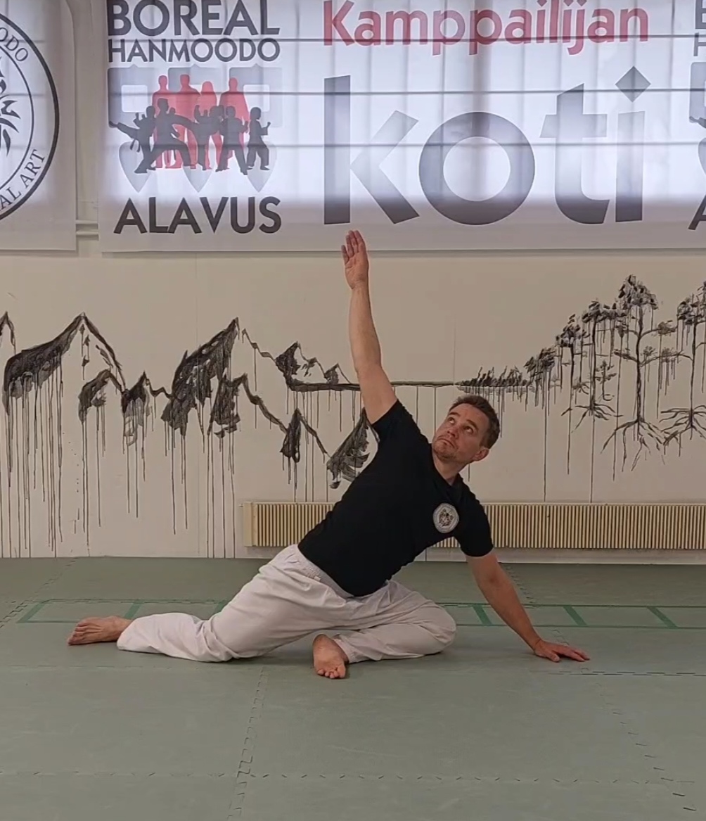 Mobility Circuit ohjaaja